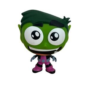 Teen Titans GO! Beast Boy 5" Action Figure – DC Comics